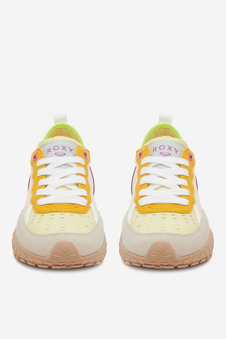 Sneakerși ROXY GALBEN - 5906751021620