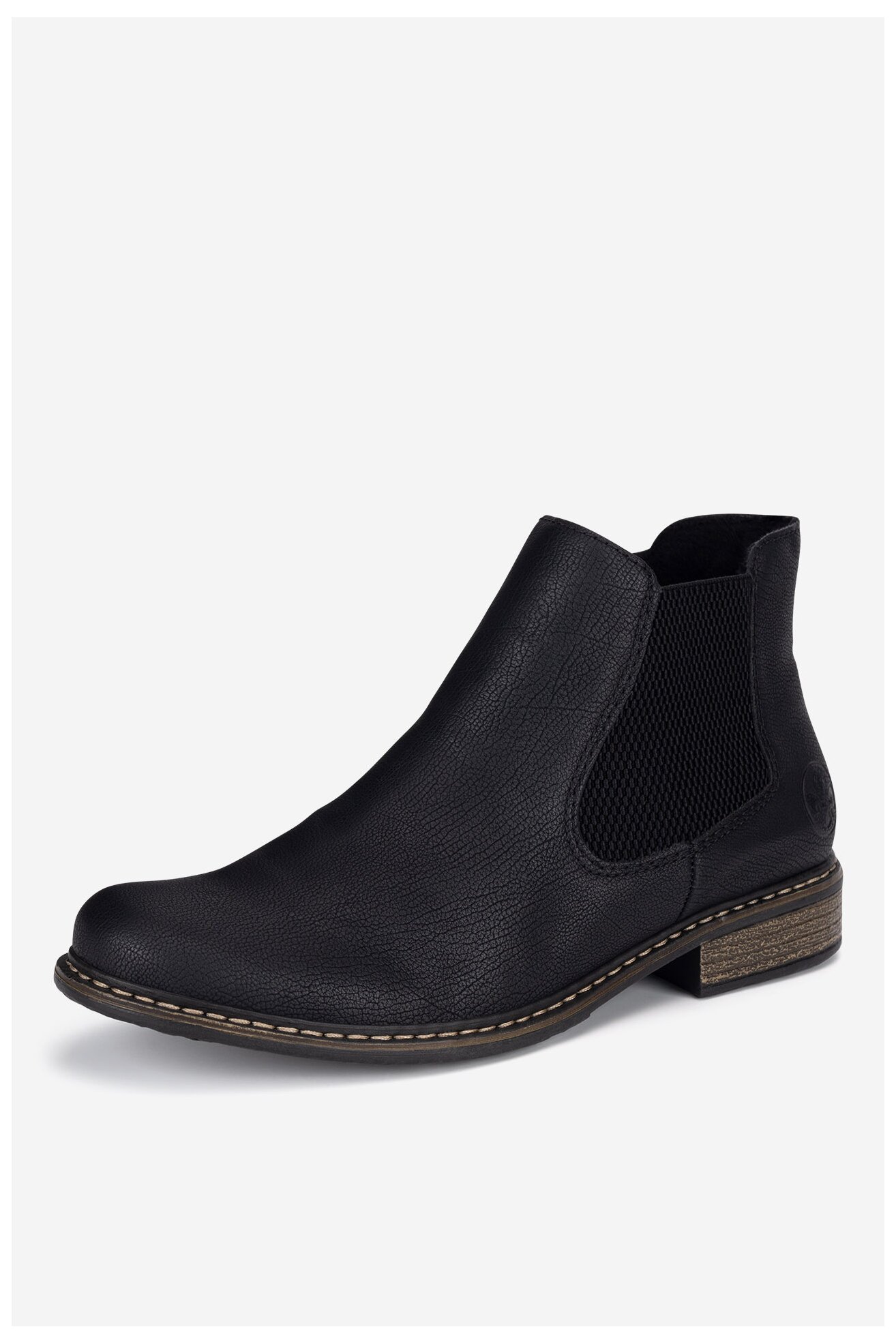 Боти Rieker Z4994-00 ЧЕРЕН