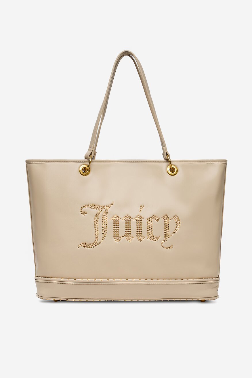 Дамска чанта Juicy Couture РОЗОВ - 5906751321225