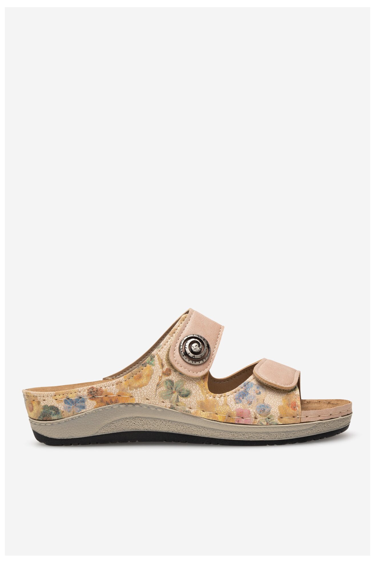 Джапанки Inblu PF010100 СВЕТЛОРОЗОВ