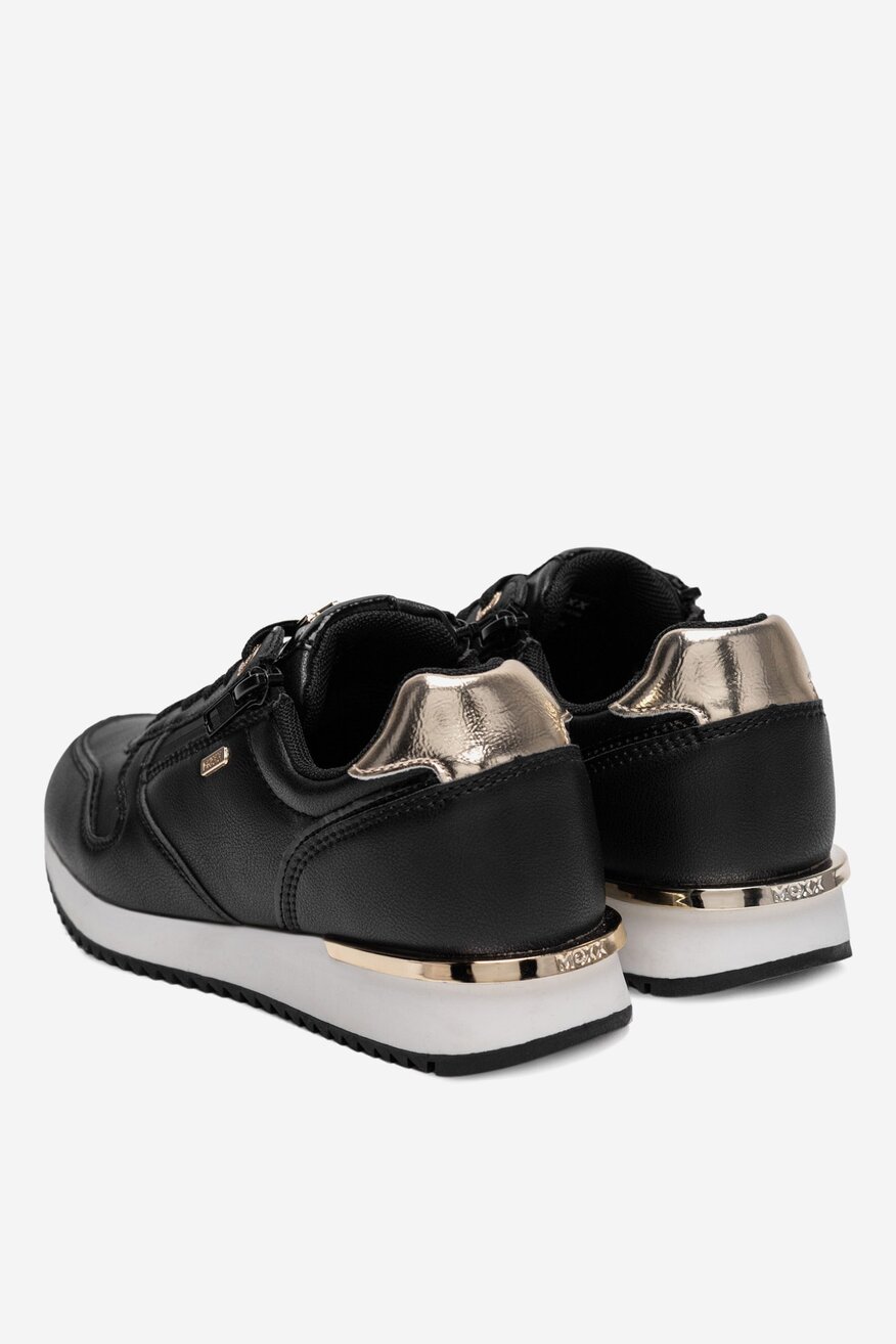 Sneakerși Mexx NEGRU - 5905588919605