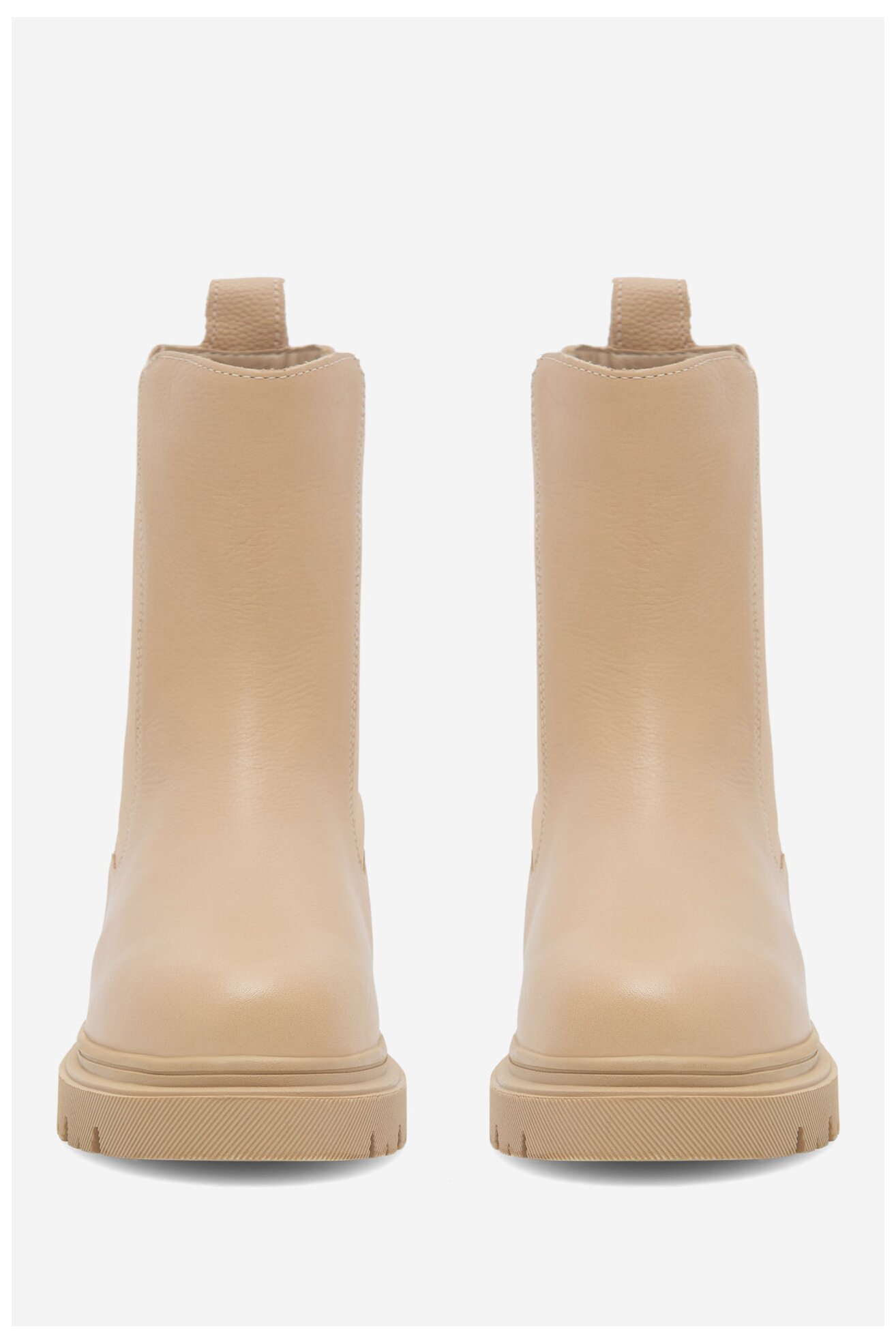 Ghete Lasocki EST-DONNA-01A BEJ