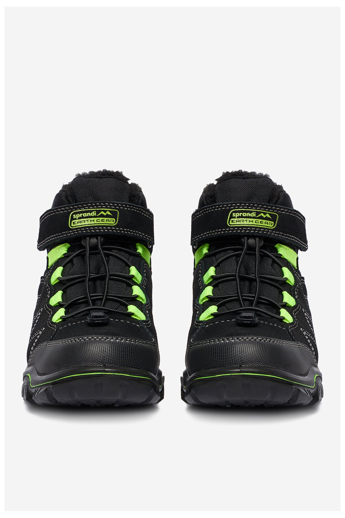 Боти SPRANDI EARTH GEAR CEO-BP91-20027 ЧЕРЕН
