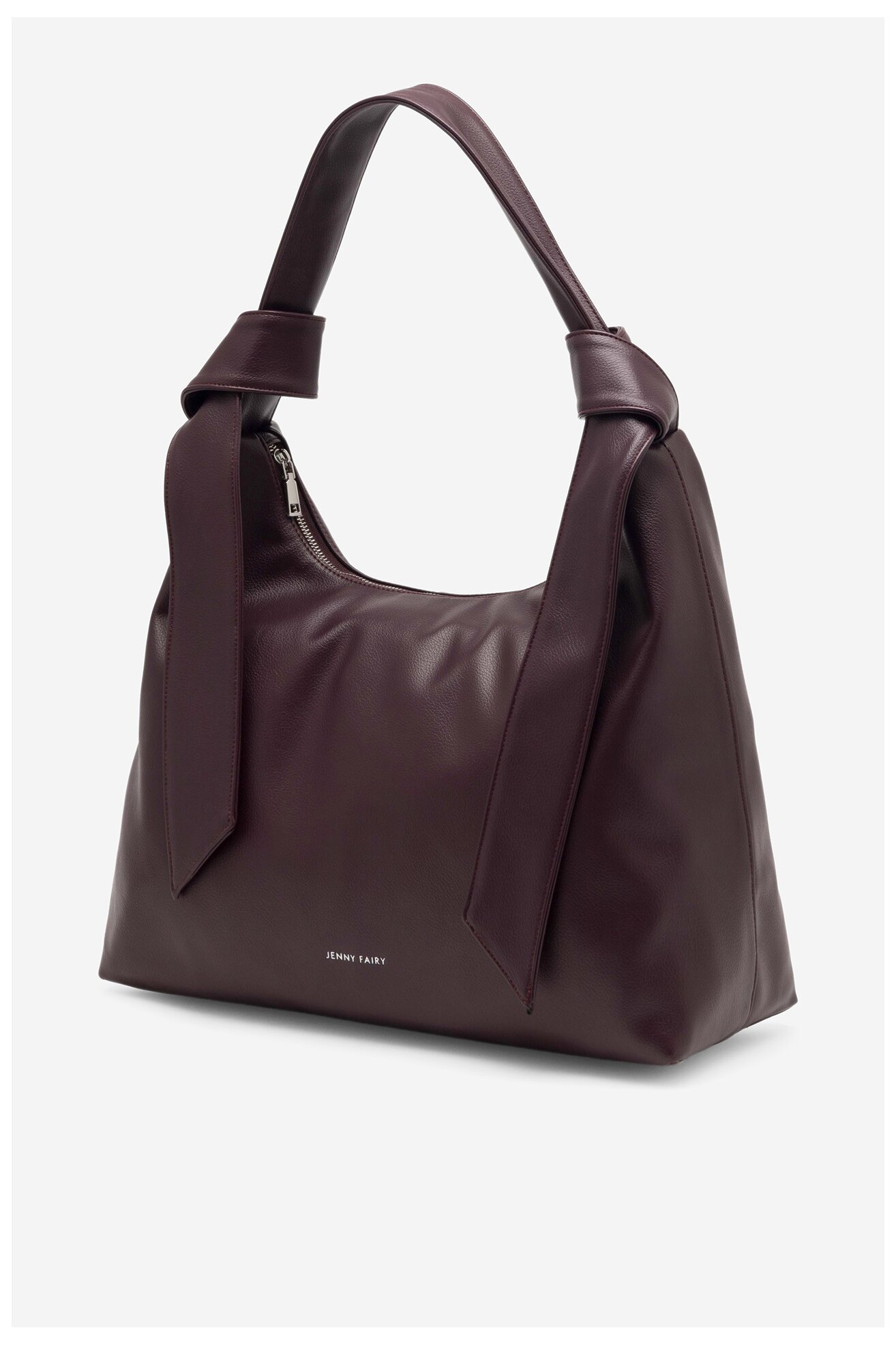 Torebka Jenny Fairy MJH-C-016-04 Bordowy