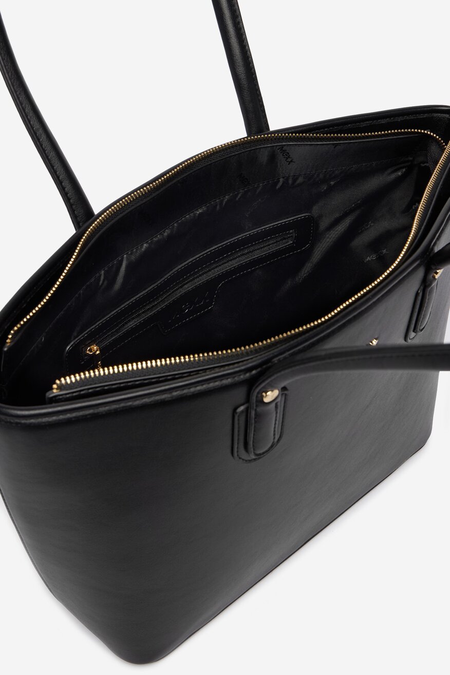 
                Сумка З Ремінцем Mexx ЧОРНИЙ - 5906751563069