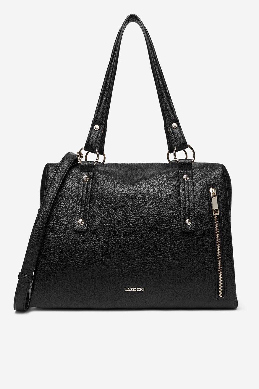 
                        Torebka Lasocki C-LSK-K-026-06 Czarny - 5906751403266