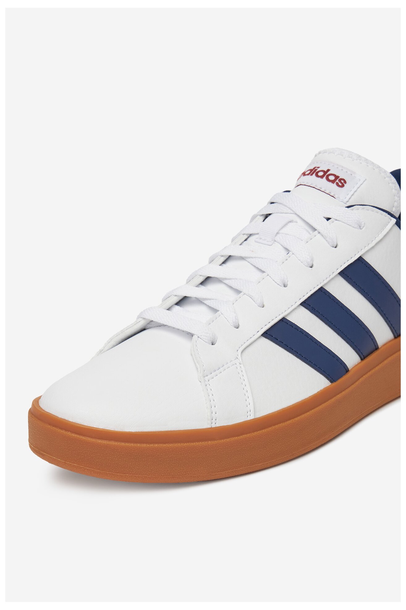Sportcipő adidas GRAND COURT BASE 2.0 JH8614 FEHÉR