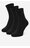 Skarpetki Beverly Hills Polo Club CEO_AS_BHPC_114_Z_AW2025_(3-PACK) Czarny