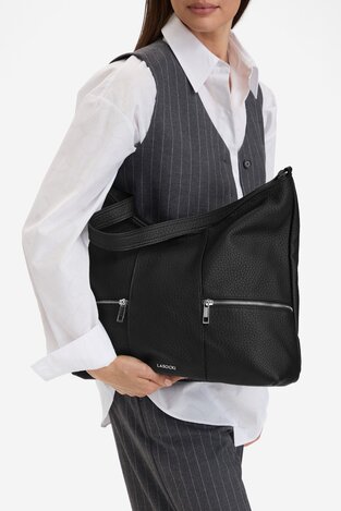 Сумка З Ремінцем Lasocki CEO-LSK-L-012-10 ЧОРНИЙ