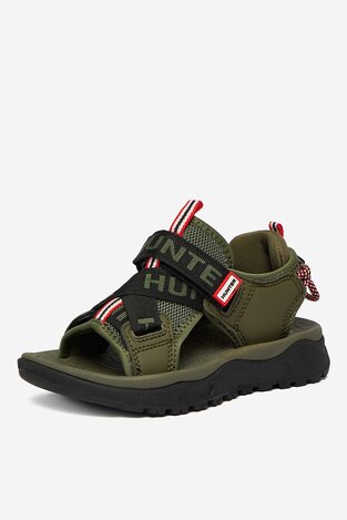 Сандалі HUNTER CEO-CP92-26315 ХАКІ