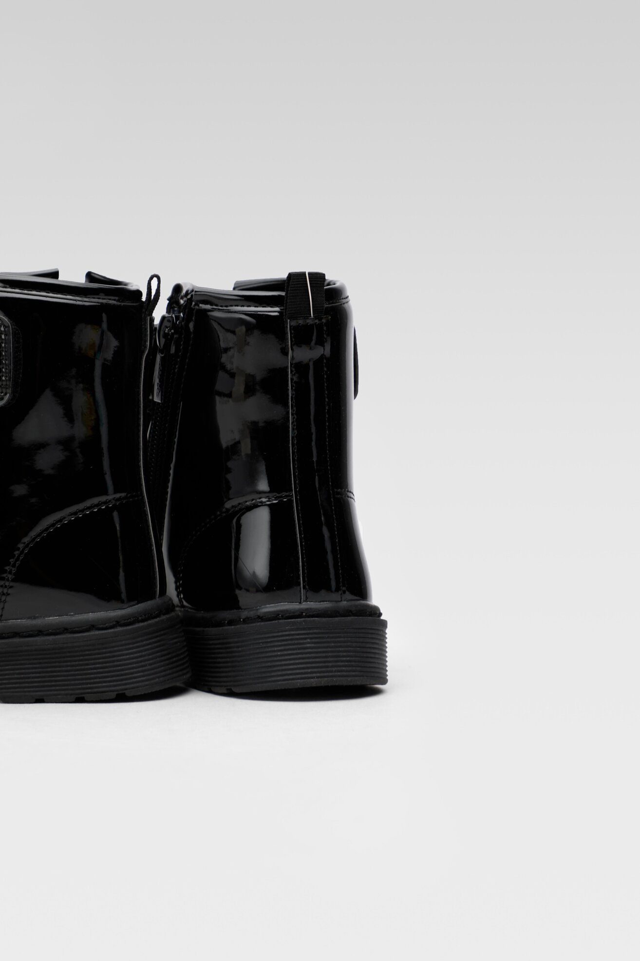 Trzewiki Nelli Blu CM211016-15 Czarny