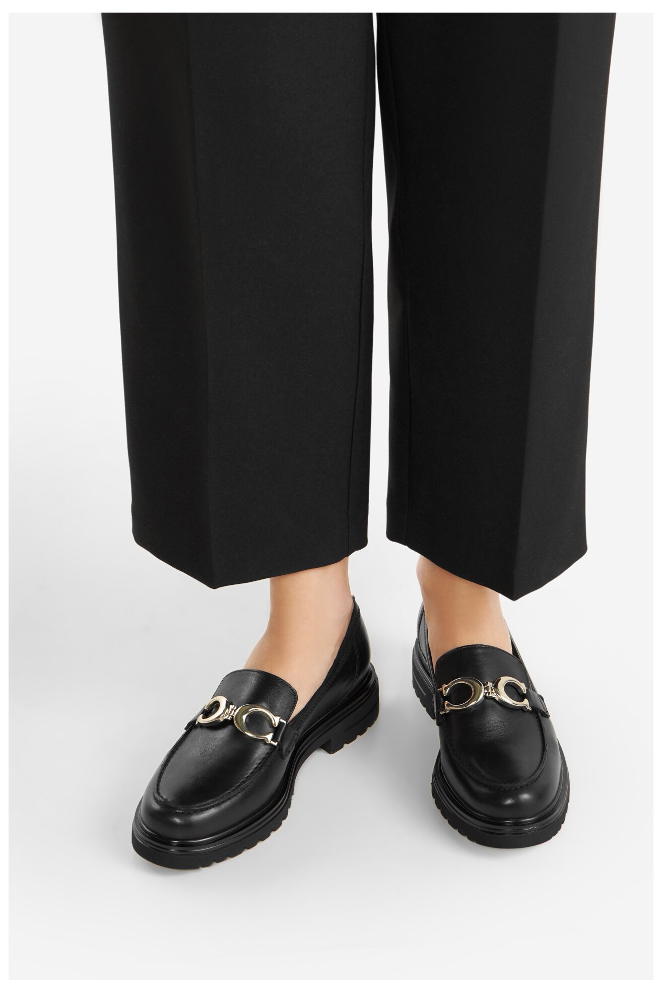 Mokasyn Lasocki WB-GIULIA-22 Czarny