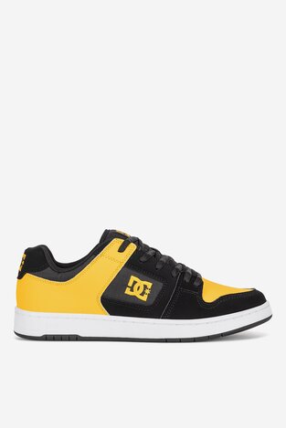 Кросівки спортивні DC Shoes MANTECA 4 ADYS100765-BKY ЧОРНИЙ