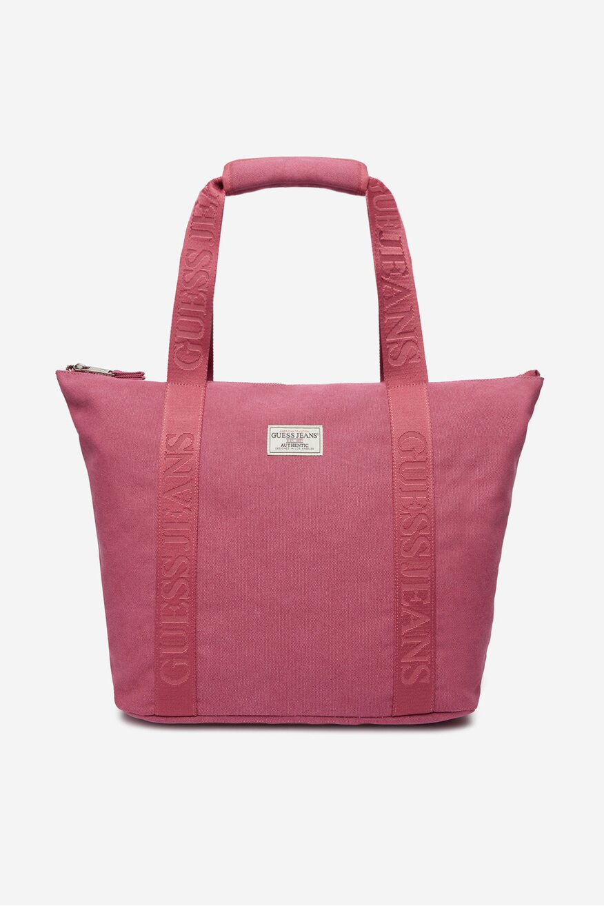 
                Torba GUESS JEANS ROZE - 5907964022572