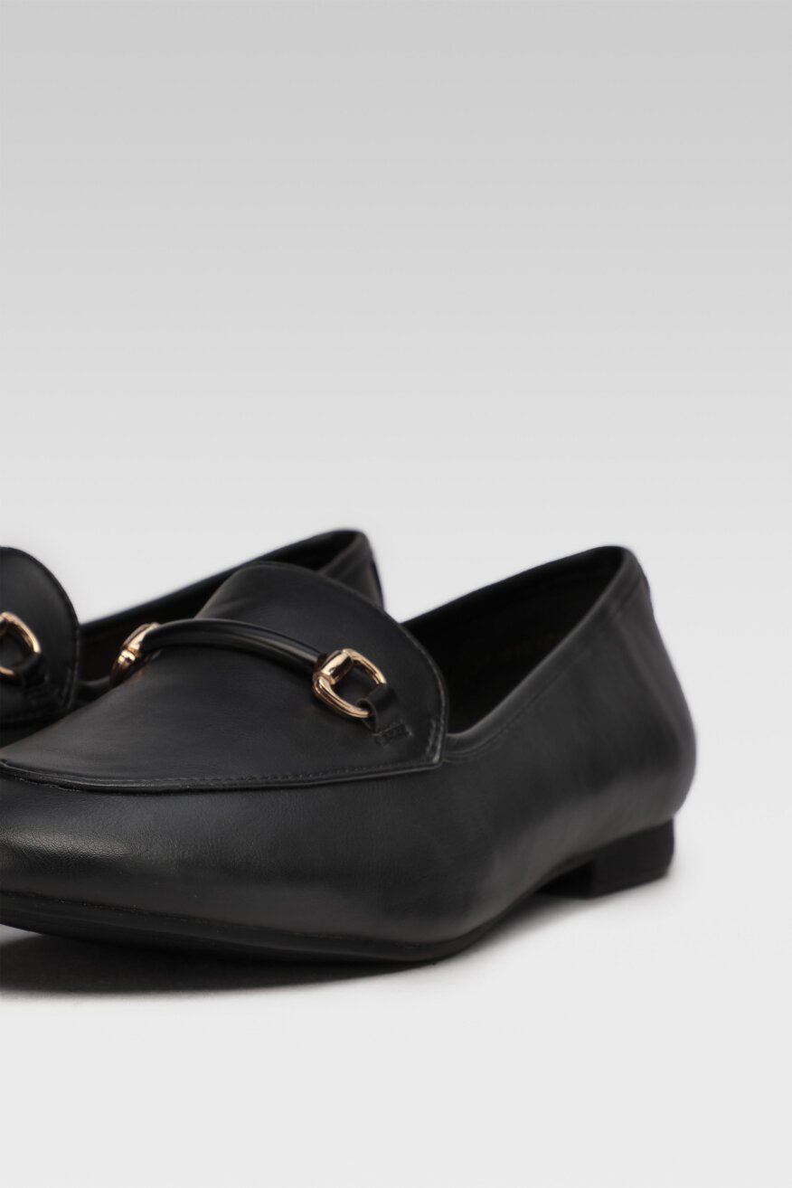 
                Pantofi casual Jenny Fairy NEGRU - 5903698249728