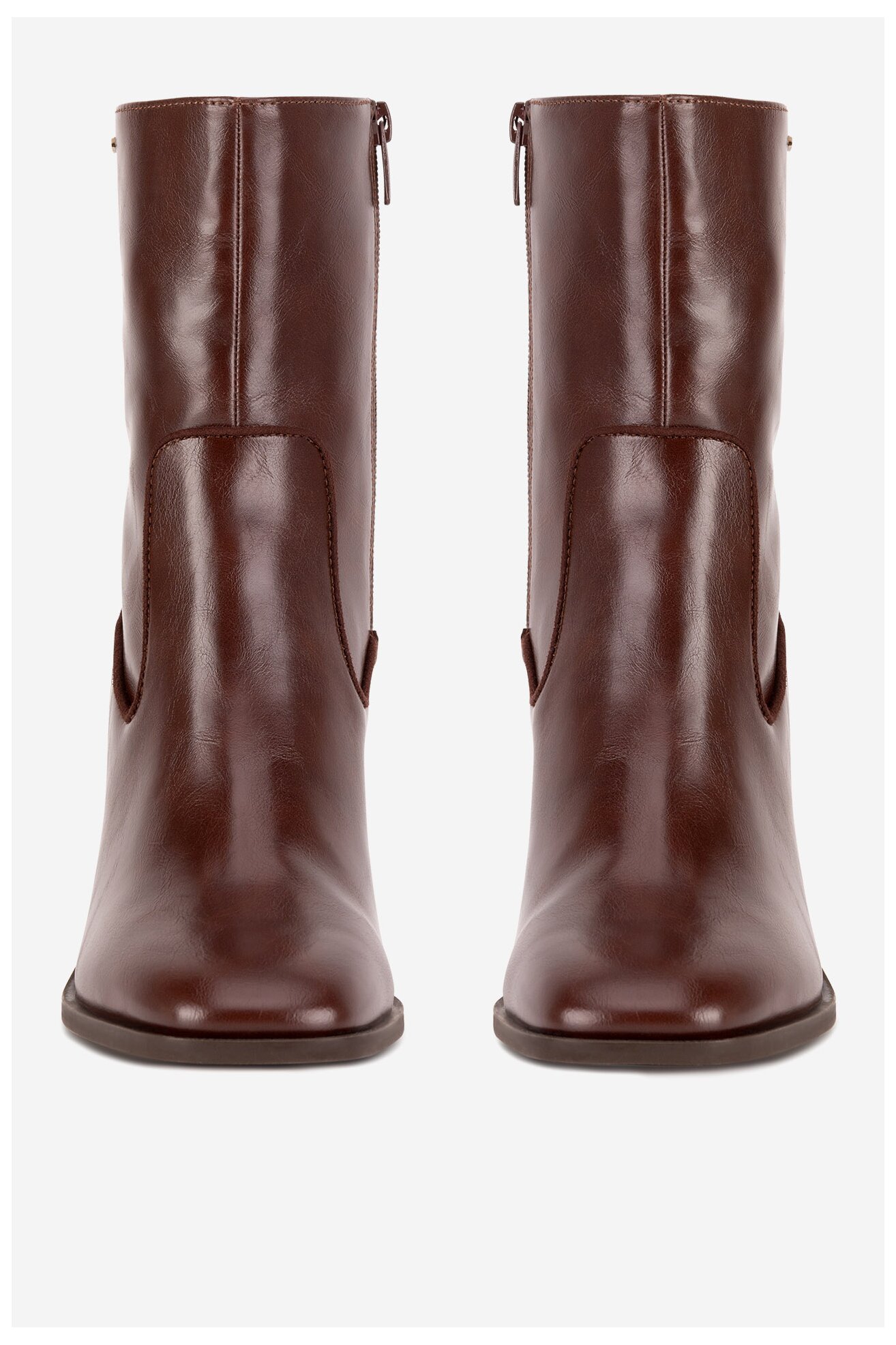 Bokacsizma Mexx MI001714643W BARNA