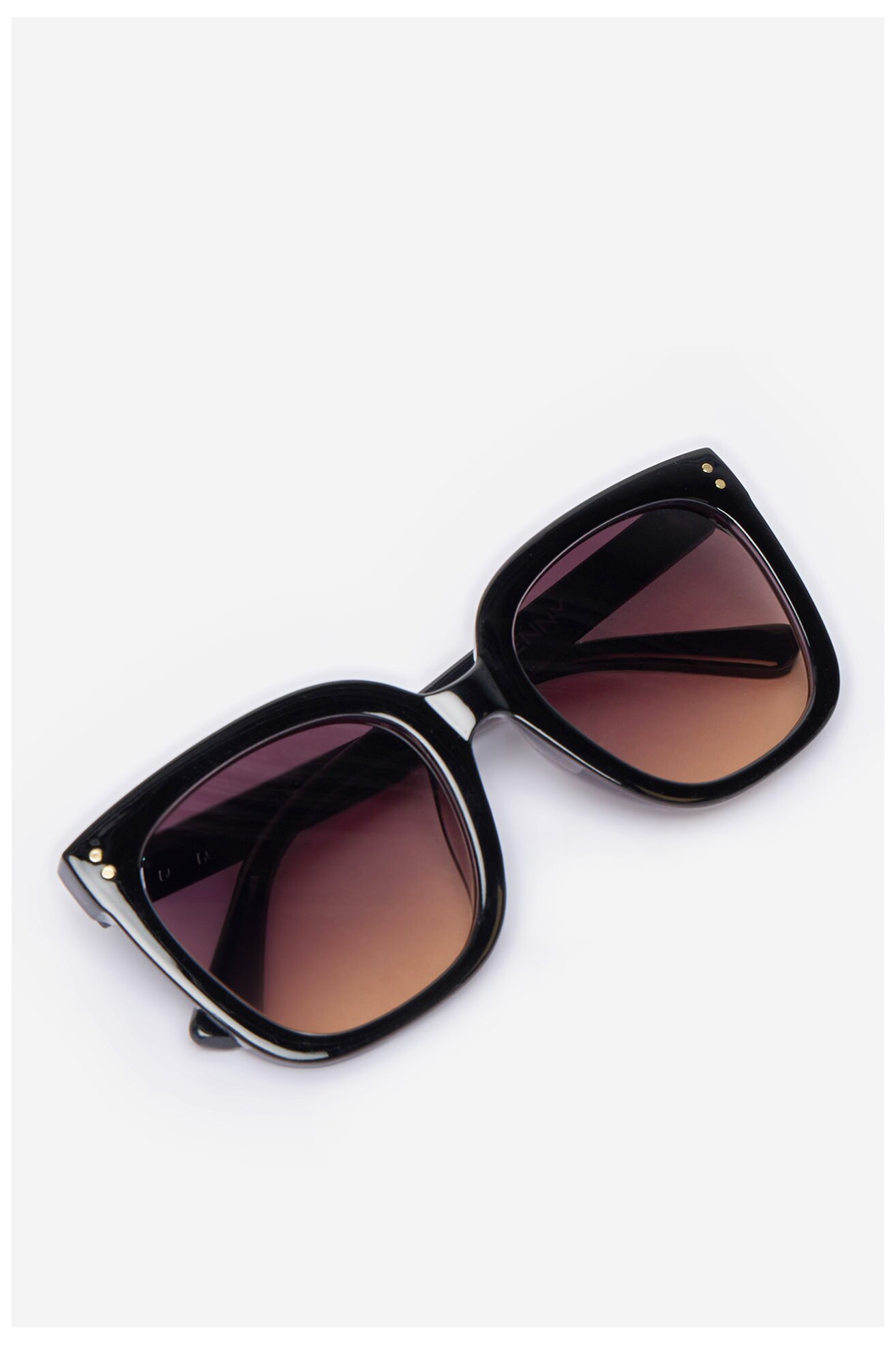 Ženske sunčane naočare Jenny 4WF-019-SS25 CRNA