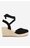 Espadryle Jenny WSS21531-01 Czarny