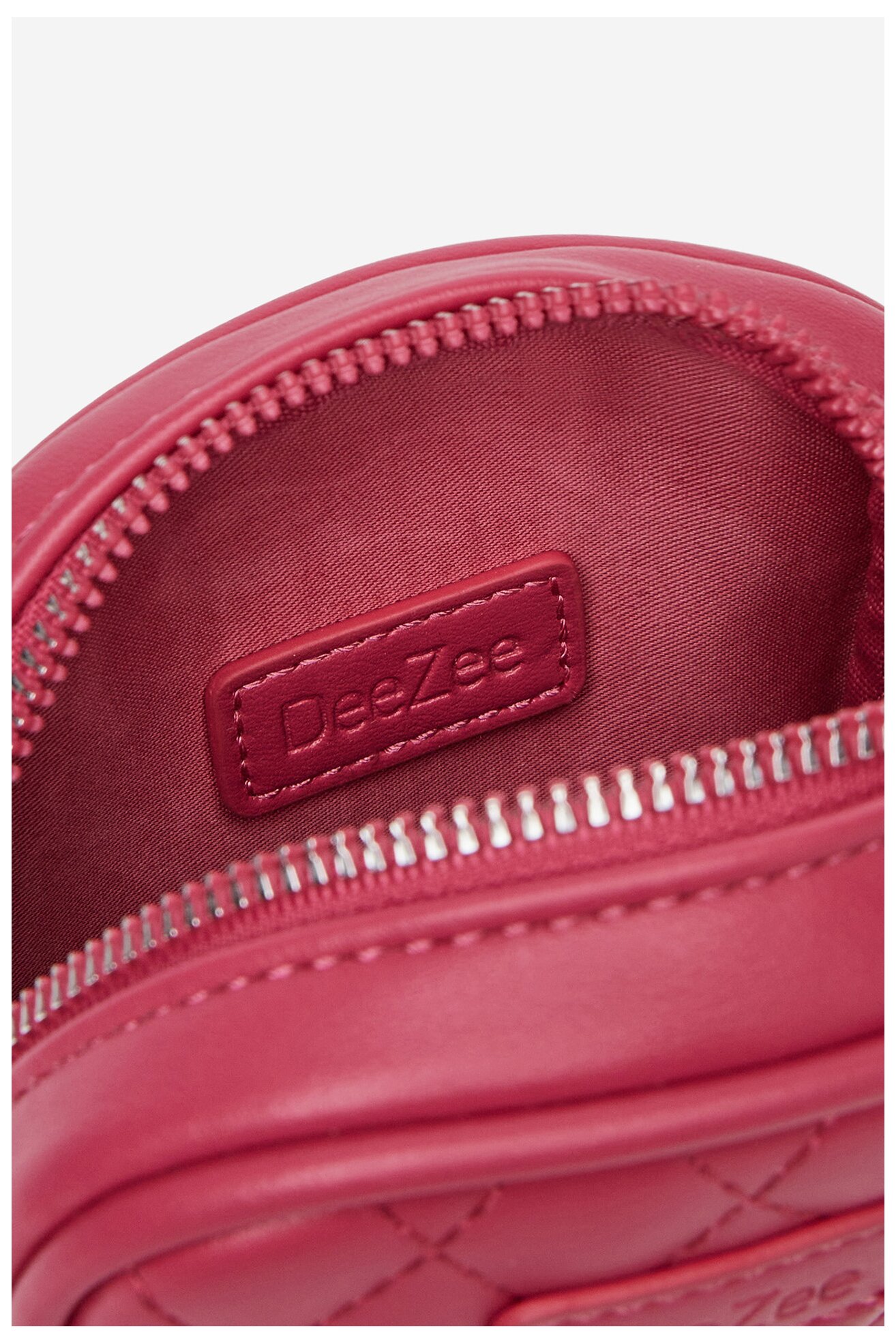 Torba DeeZee DZE-S-018-07 TAMNO ROZE