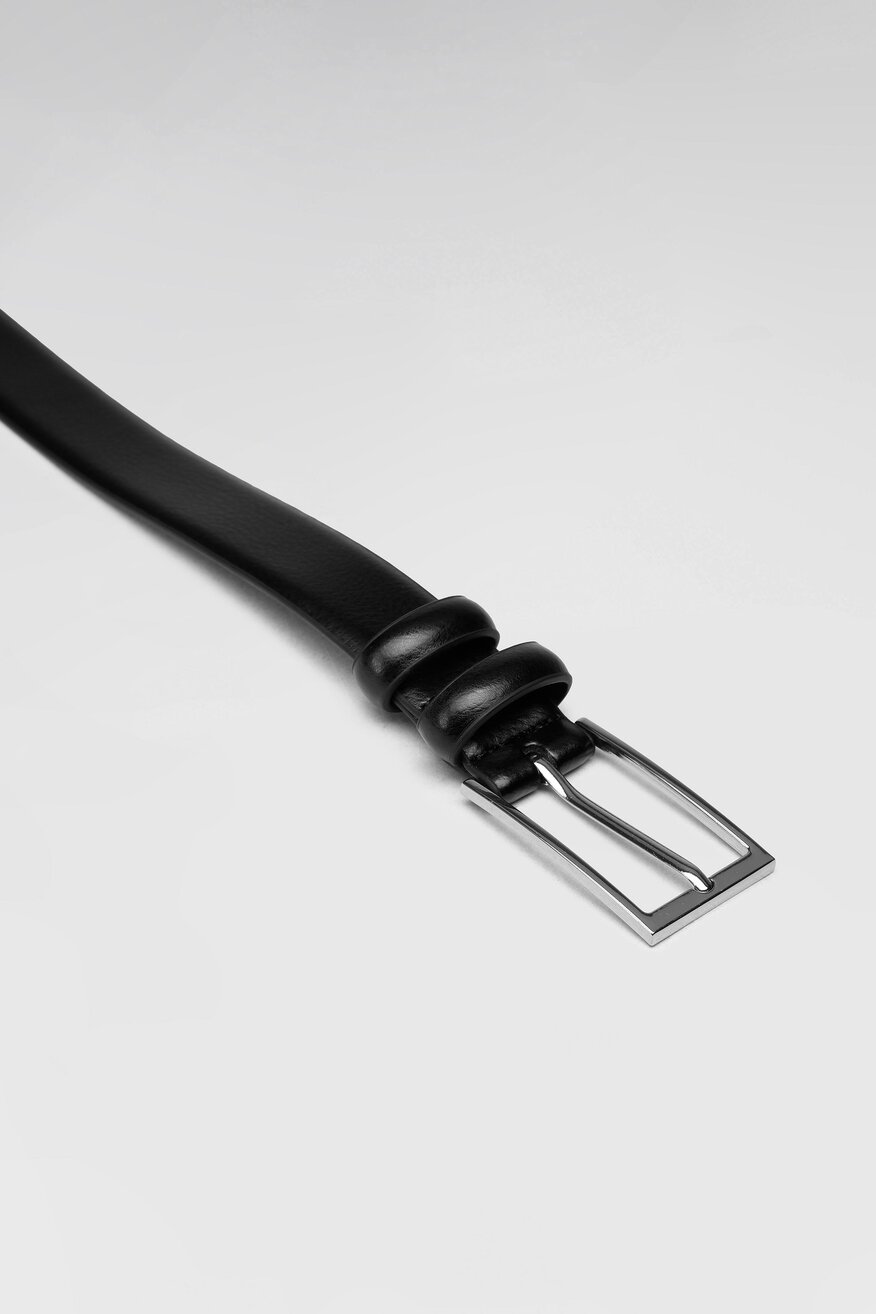 Curea bărbați Gino Rossi NEGRU - 5904248135553