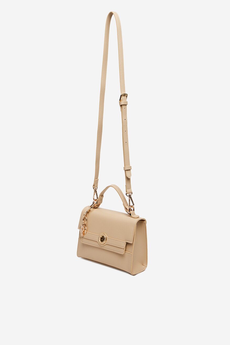 
                Сумка З Ремінцем DeeZee БЕЖЕВИЙ - 5904410881752