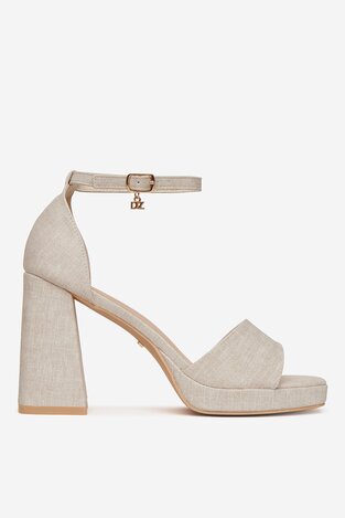 Сандалі DeeZee FBI-0704 БЕЖЕВИЙ