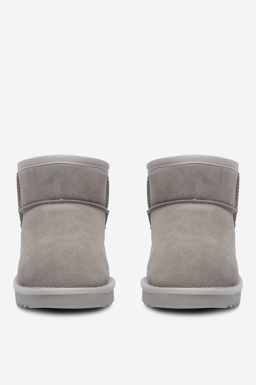 Ghete DeeZee GRI ÎNCHIS - 5904410892031