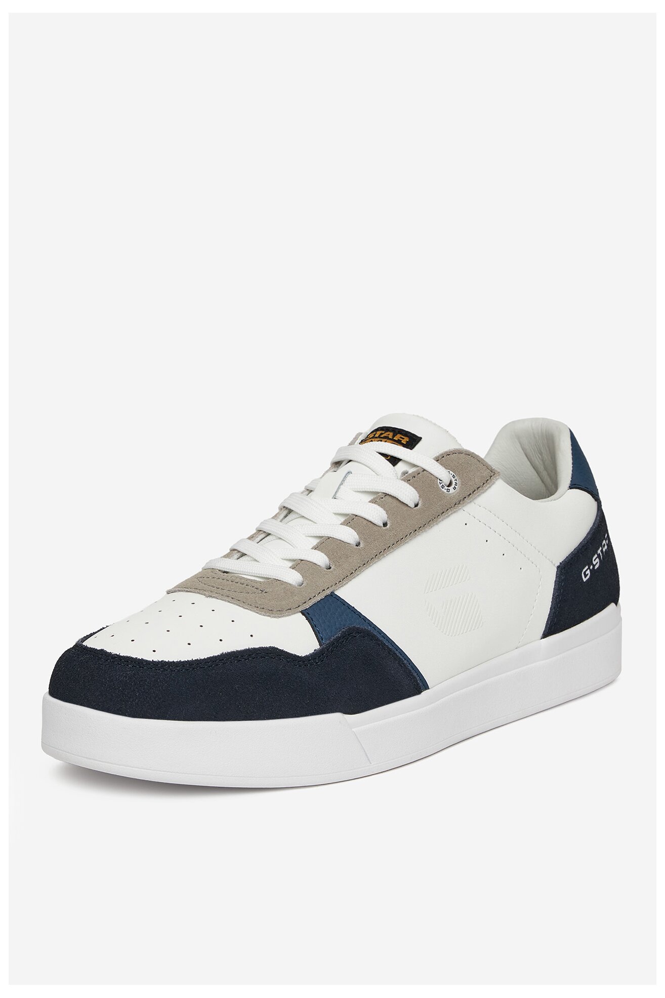 Tornacipő G-STAR RAW V5-10502 SÖTÉTKÉK