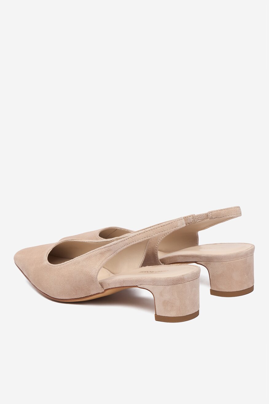 Gino Rossi - Czółenka skórzane - 5906751792988