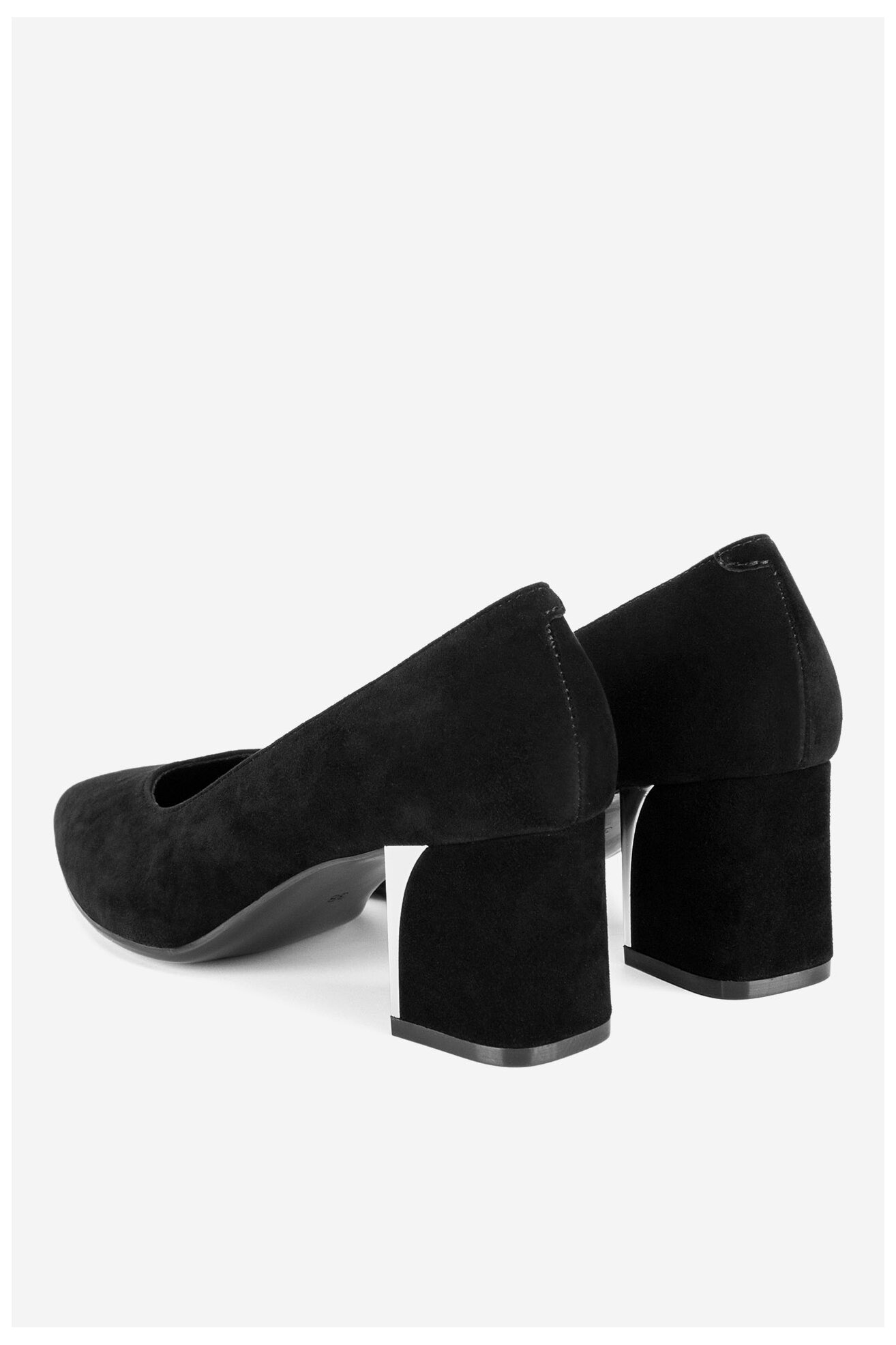 Cipele na štiklu Lasocki WYL4139-5Z CRNA