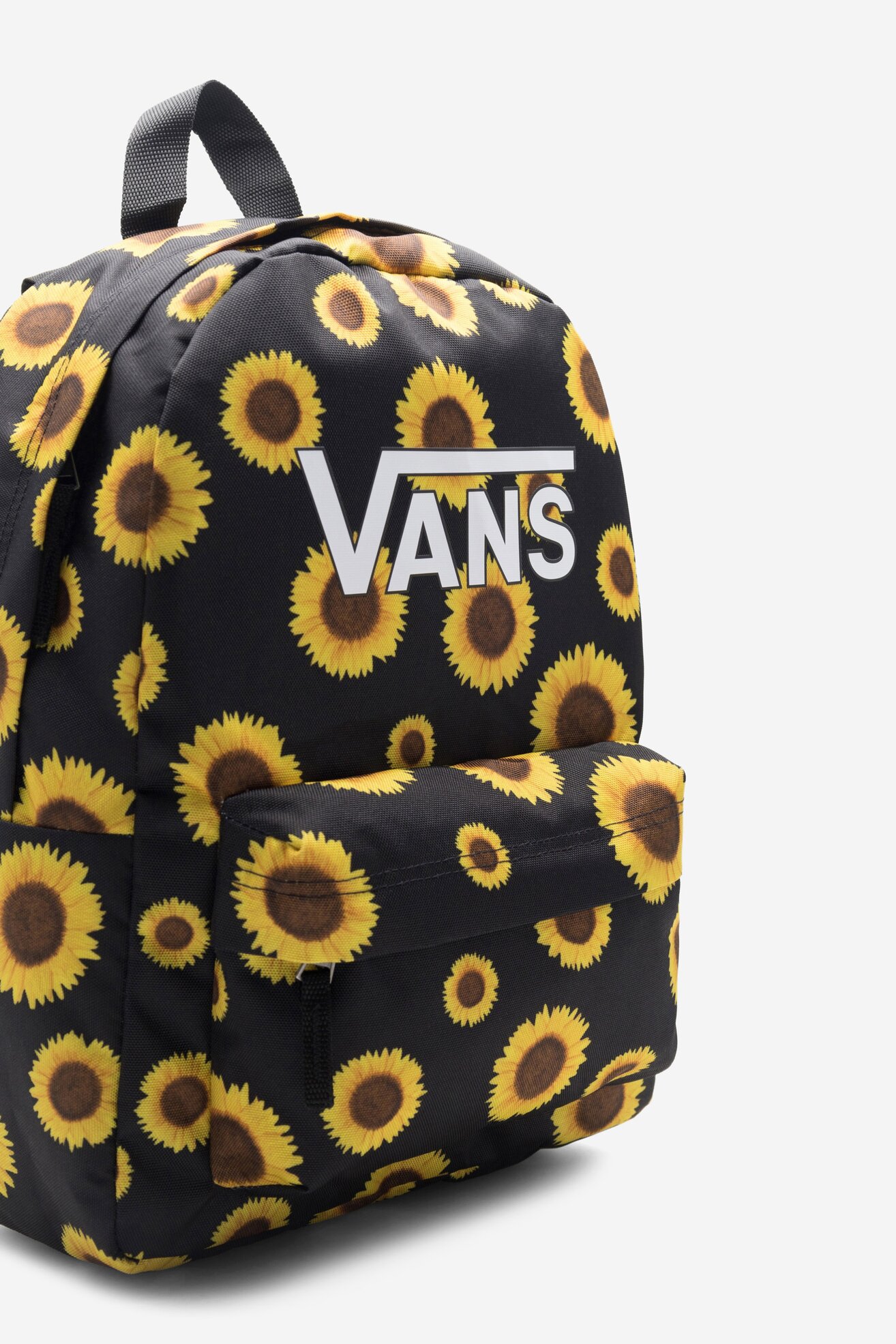 Plecak Vans REALM BACKPACK VN0A4ULTMAZ1 Czarny