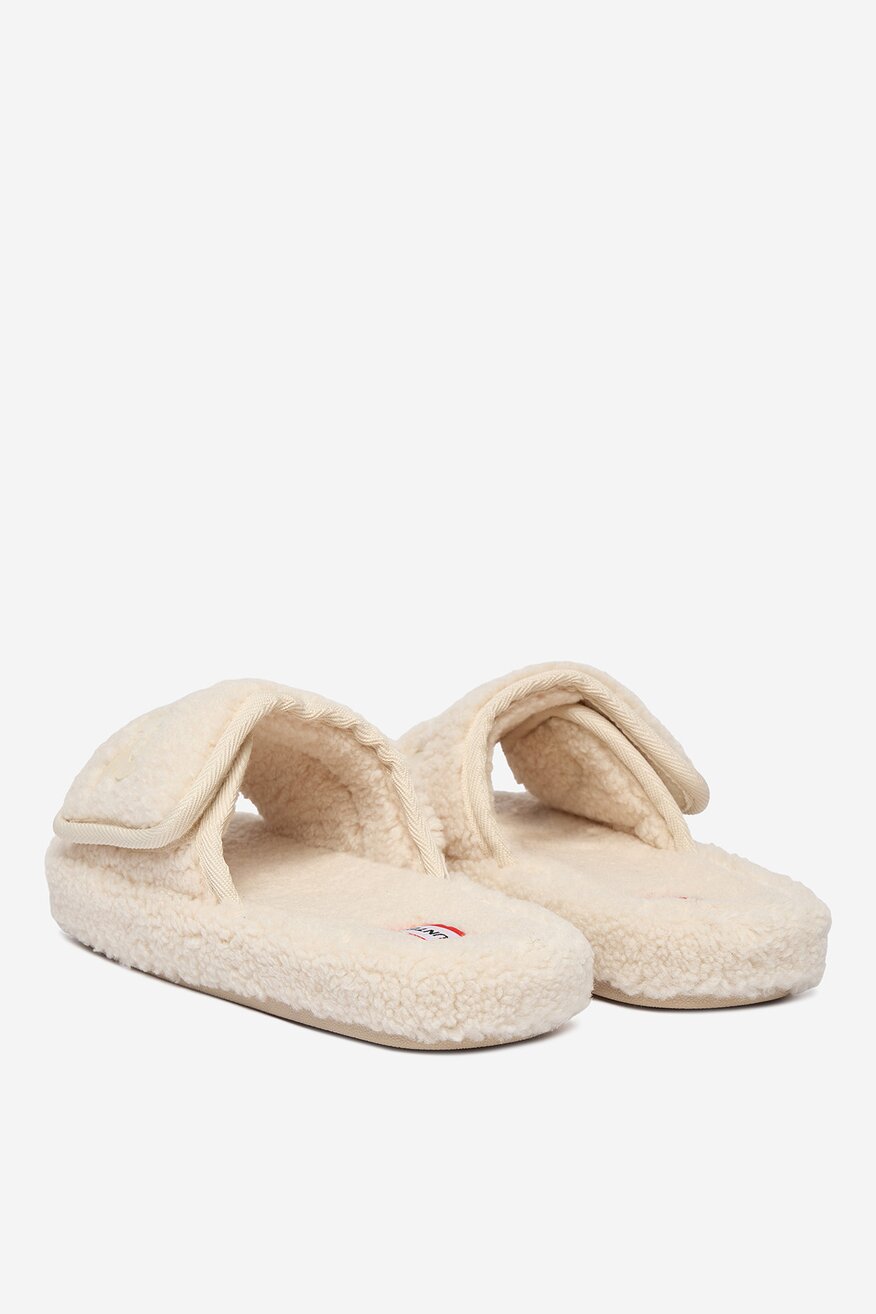 Papucs HUNTER CEO-JD25-530-2 BÉZS - 5906751553213