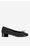 Czółenka NINE WEST WFA2993-1 Czarny