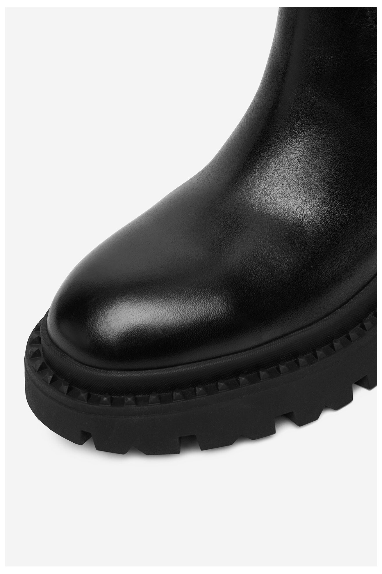 Csizma G-STAR RAW EO-GLCIA-8190C FEKETE