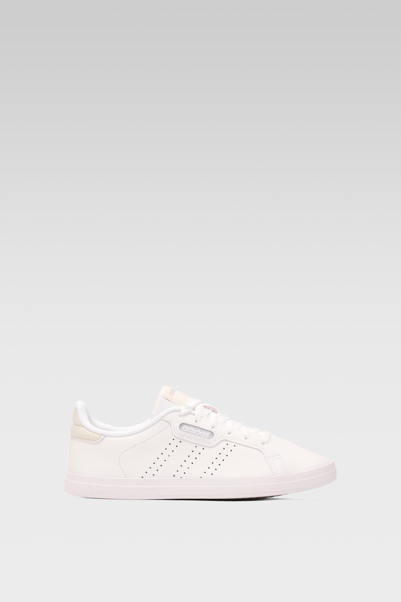 Obuwie sportowe adidas COURTPOINT BASE FW3254 Biały