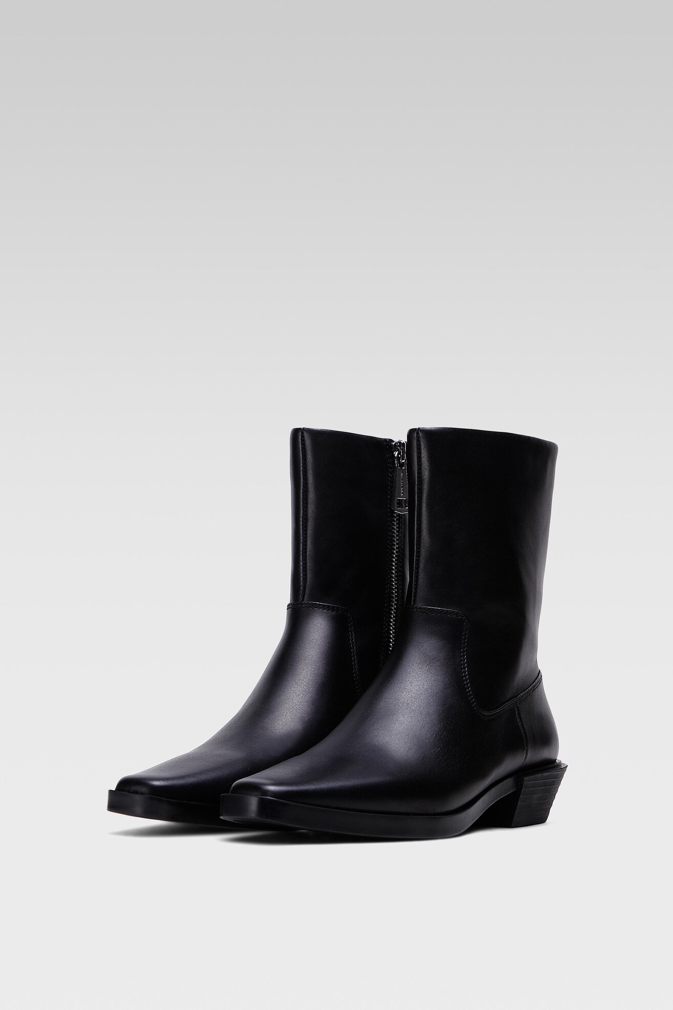 Ghete Gino Rossi V803-02-1 NEGRU