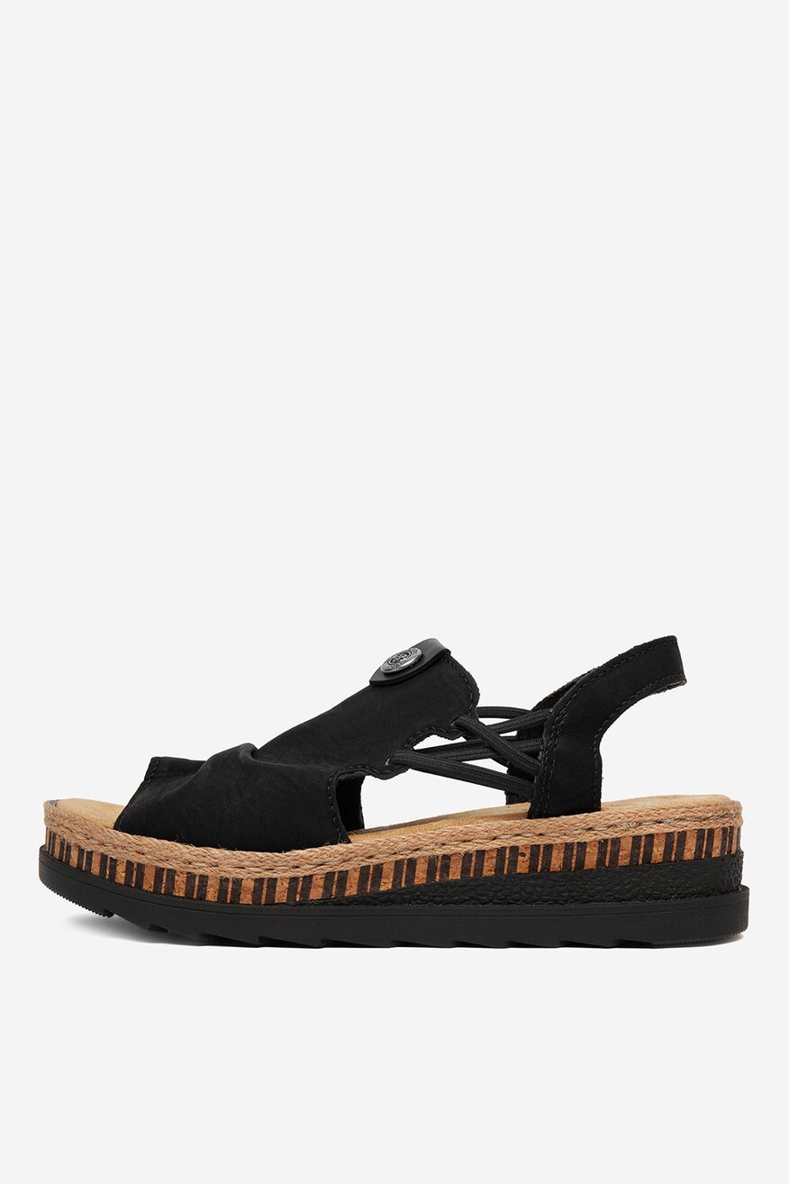 
                Сандали Rieker ЧЕРЕН - 5906751766507