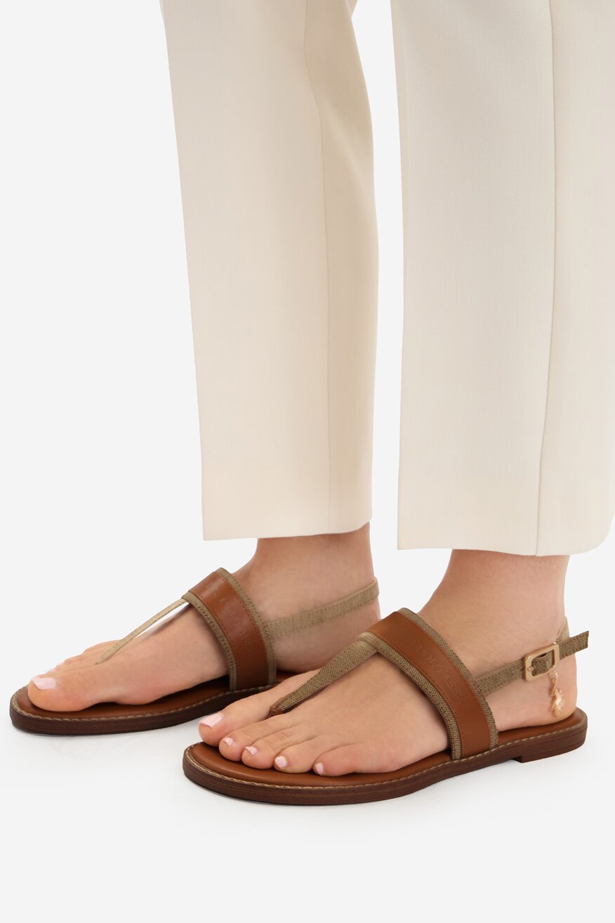 
                U.S. POLO ASSN. - Sandały - 5907964069744