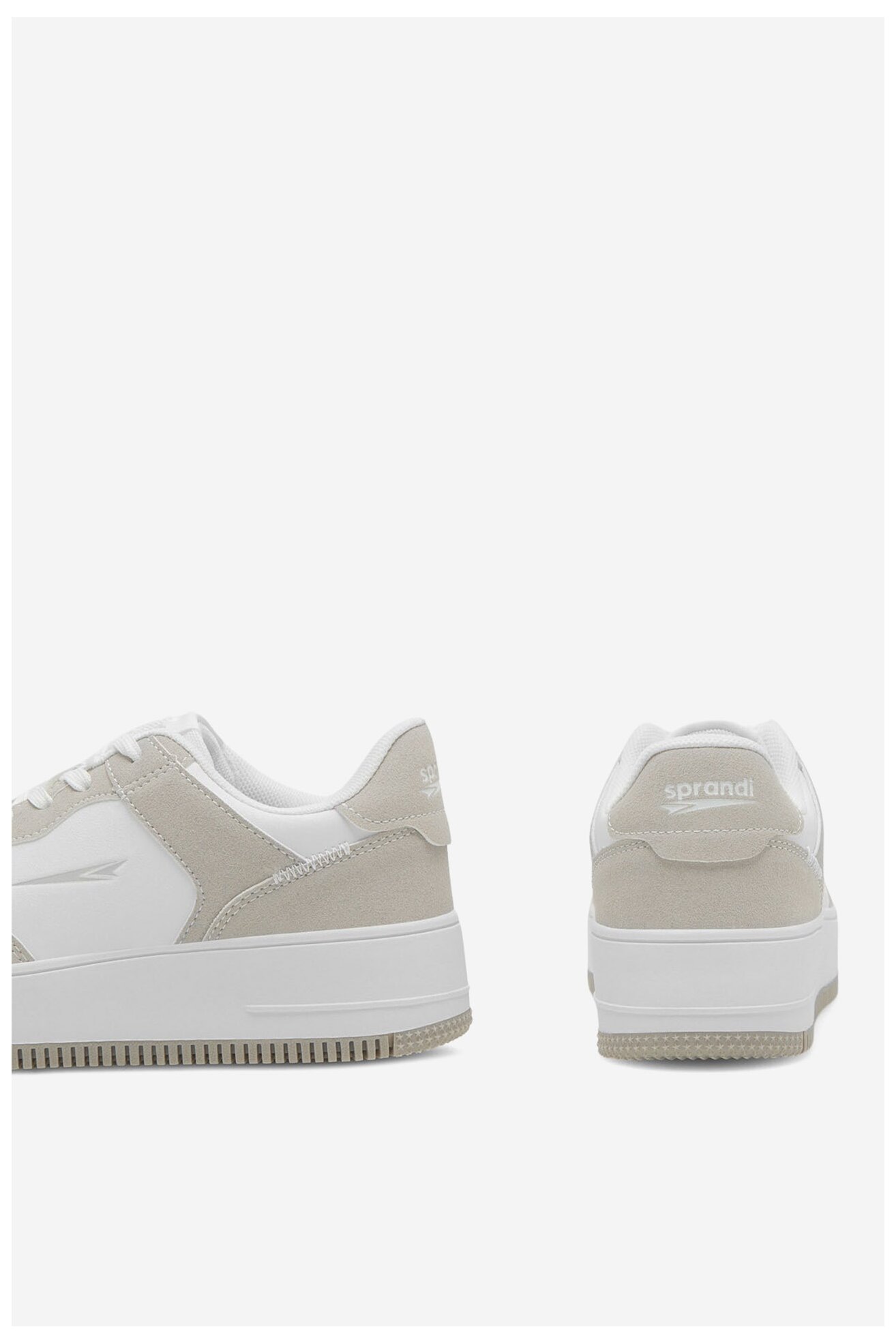 Încălțăminte sport Sprandi WP07-1234 GRI DESCHIS