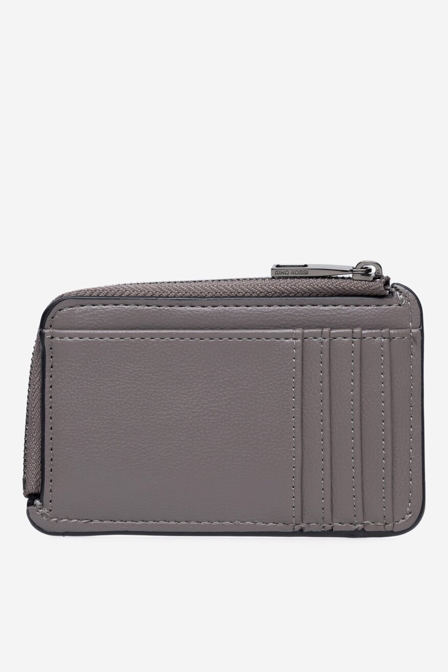 
                Muški novčanik Gino Rossi SIVA - 5905588633082