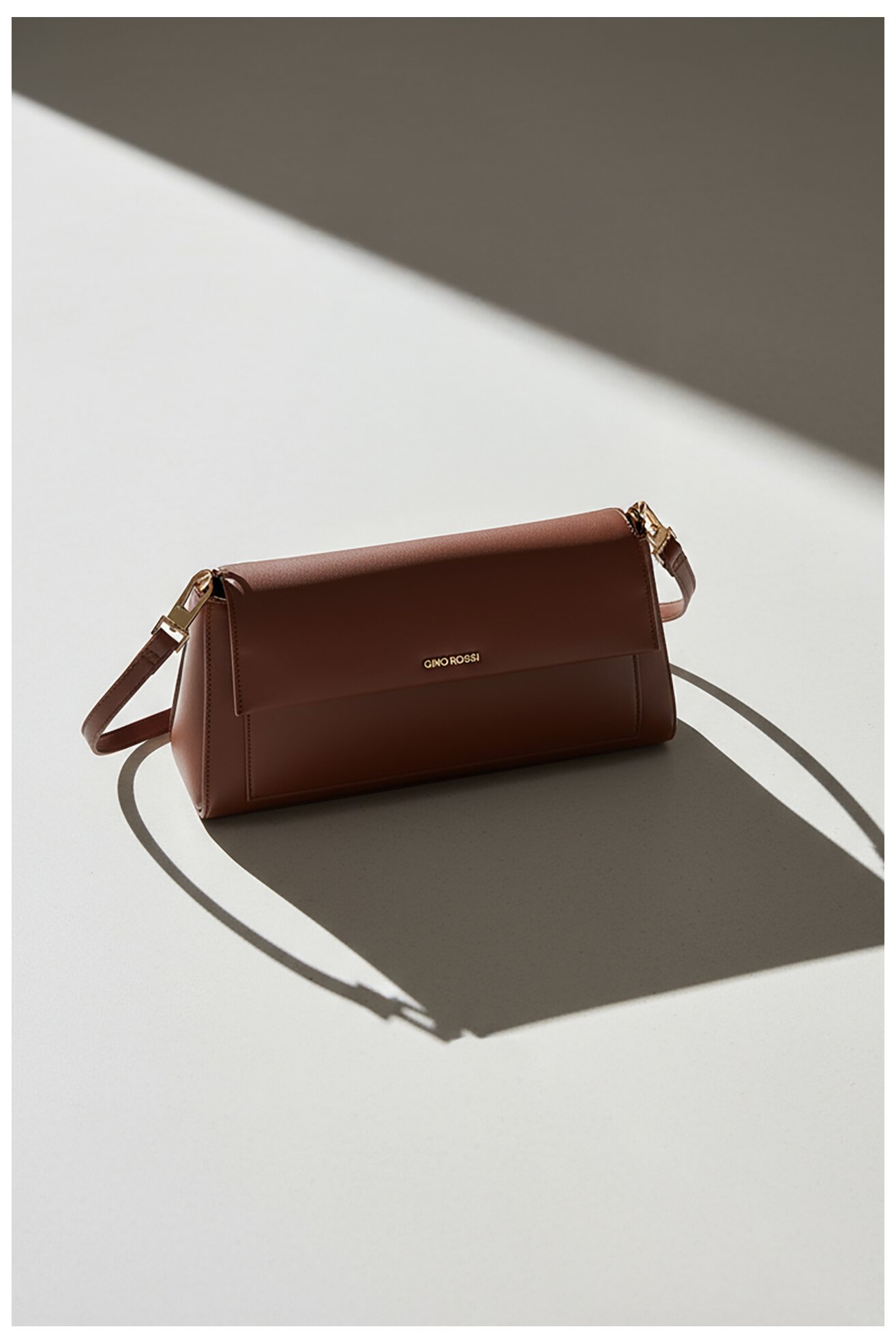 Geantă de mână Gino Rossi C-ELINE-LDA8080 MARO