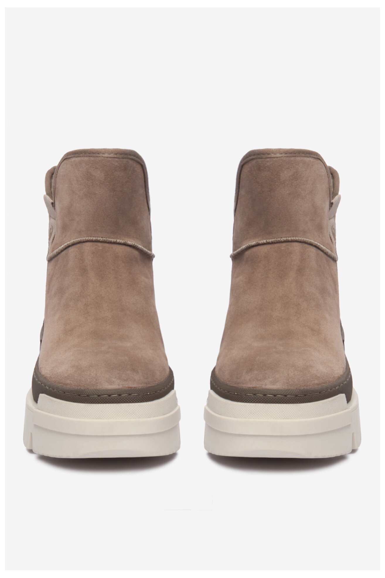 Ботильйони G-STAR RAW CEO-WI16-PATTRICK-02 СІРИЙ