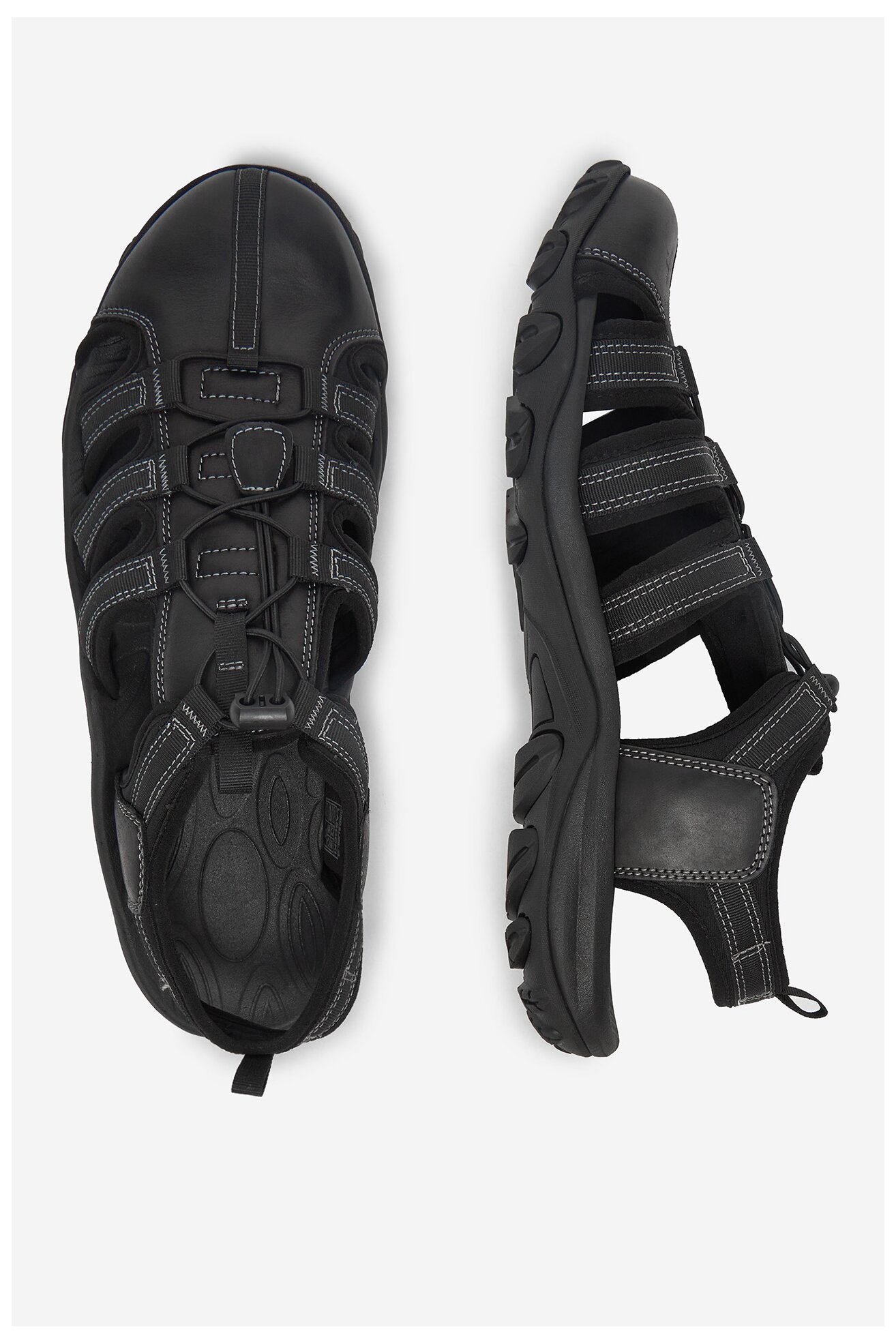 Sandale Lasocki RIKO-01 MB NEGRU