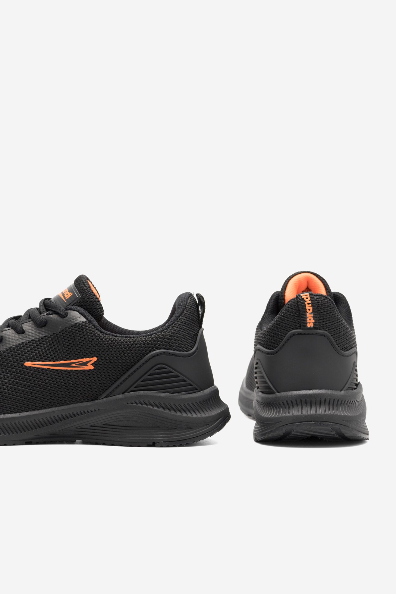 Obuwie sportowe Sprandi CROSSREACT BP70-23121 Czarny