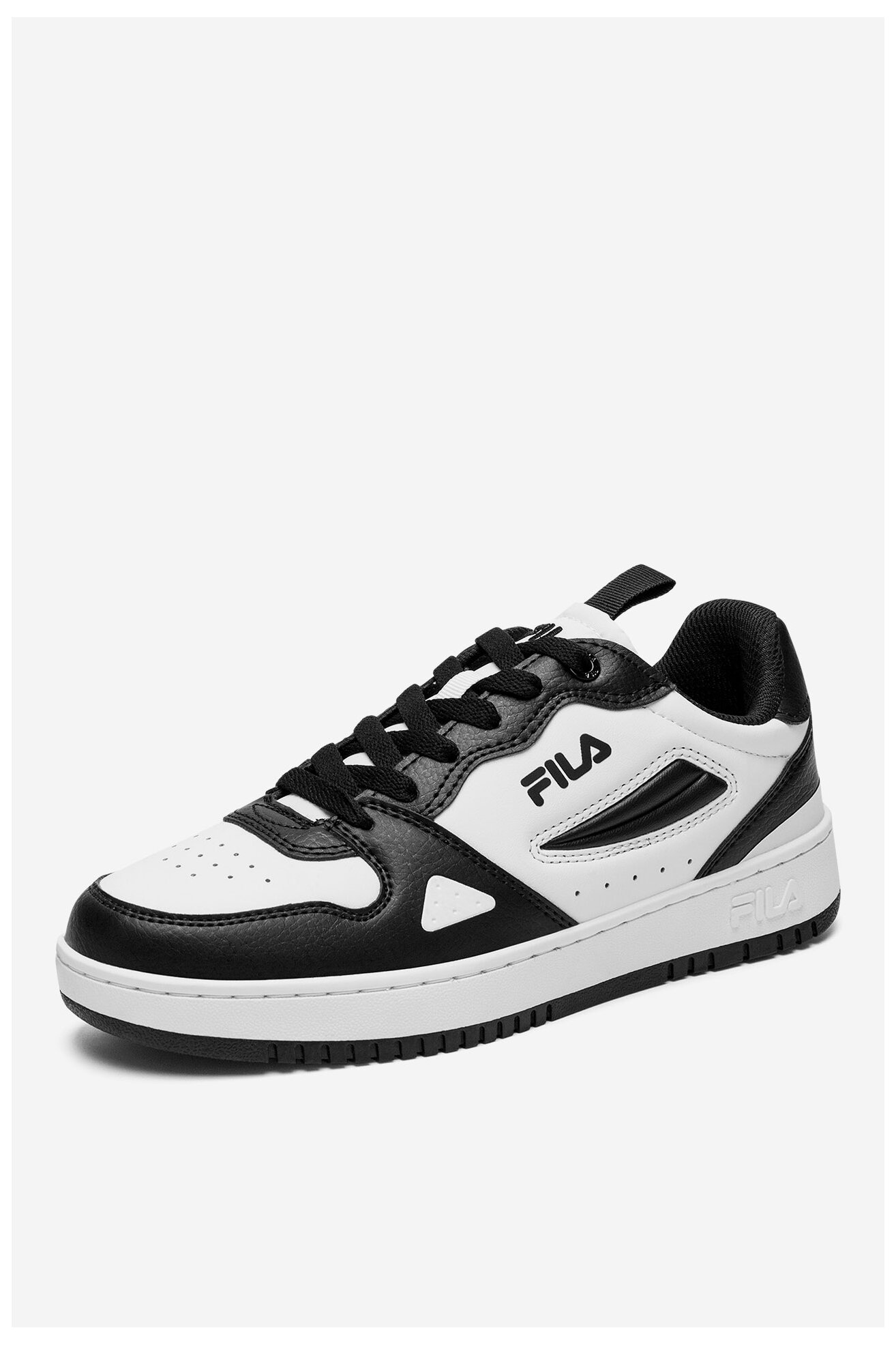 Спортни обувки Fila SUOLO TEENS FFT0128-83036 ЧЕРЕН