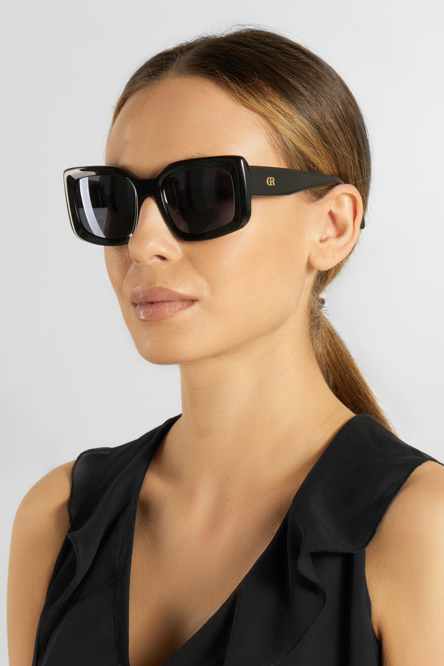 
                Gino Rossi - Okulary przeciwsłoneczne z filtrem UV-400 - 5905588645313