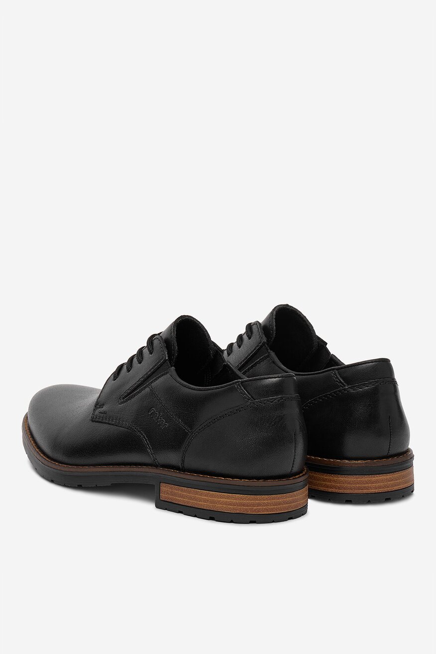 
                Rieker - Półbuty skórzane - 2230092744041