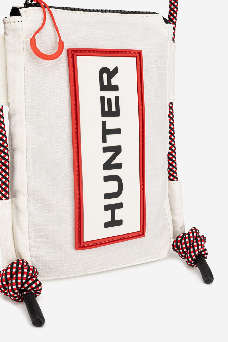 Geantă de mână HUNTER ALB - 5903419548994