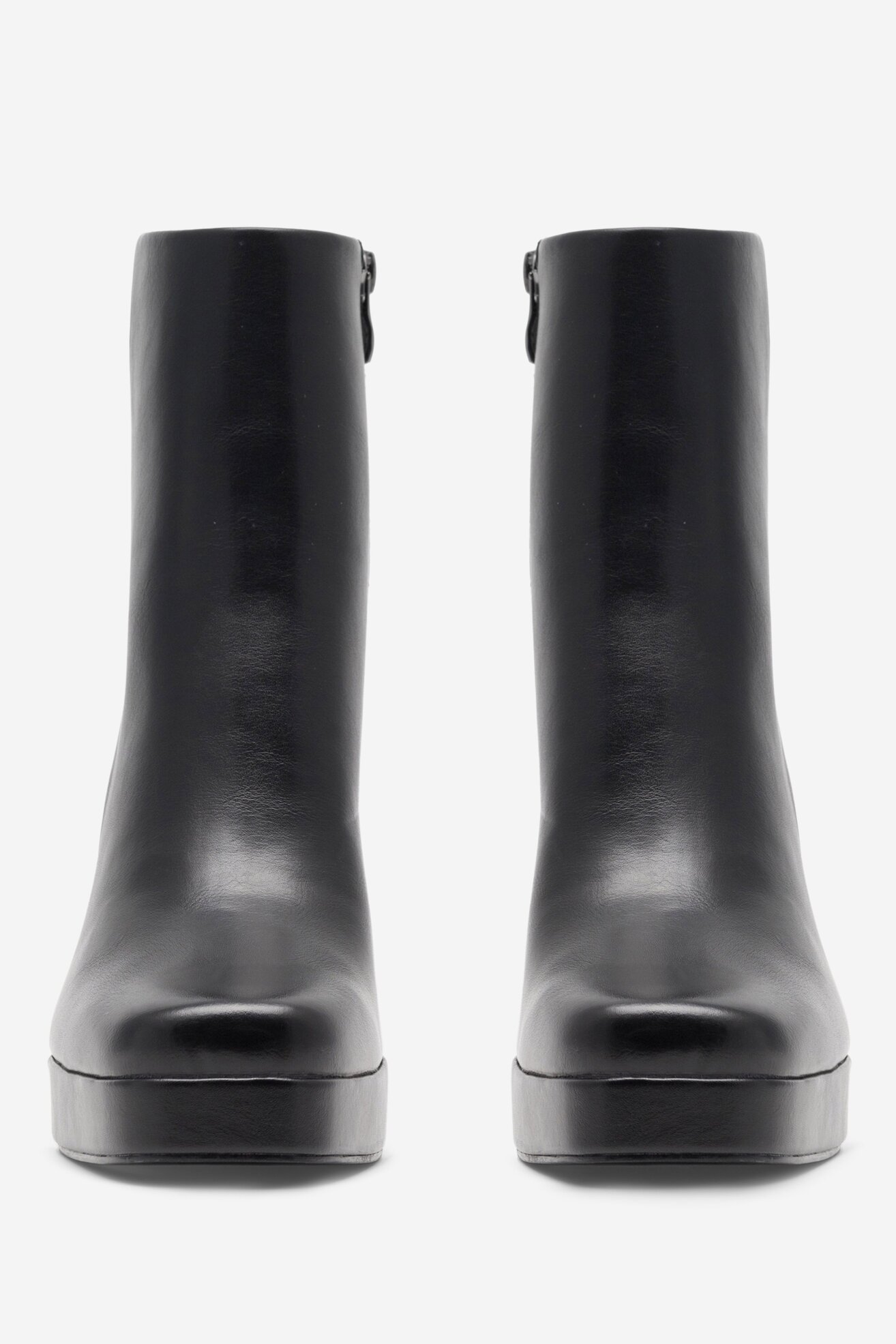 Ghete DeeZee ROXANE H7617-1 NEGRU