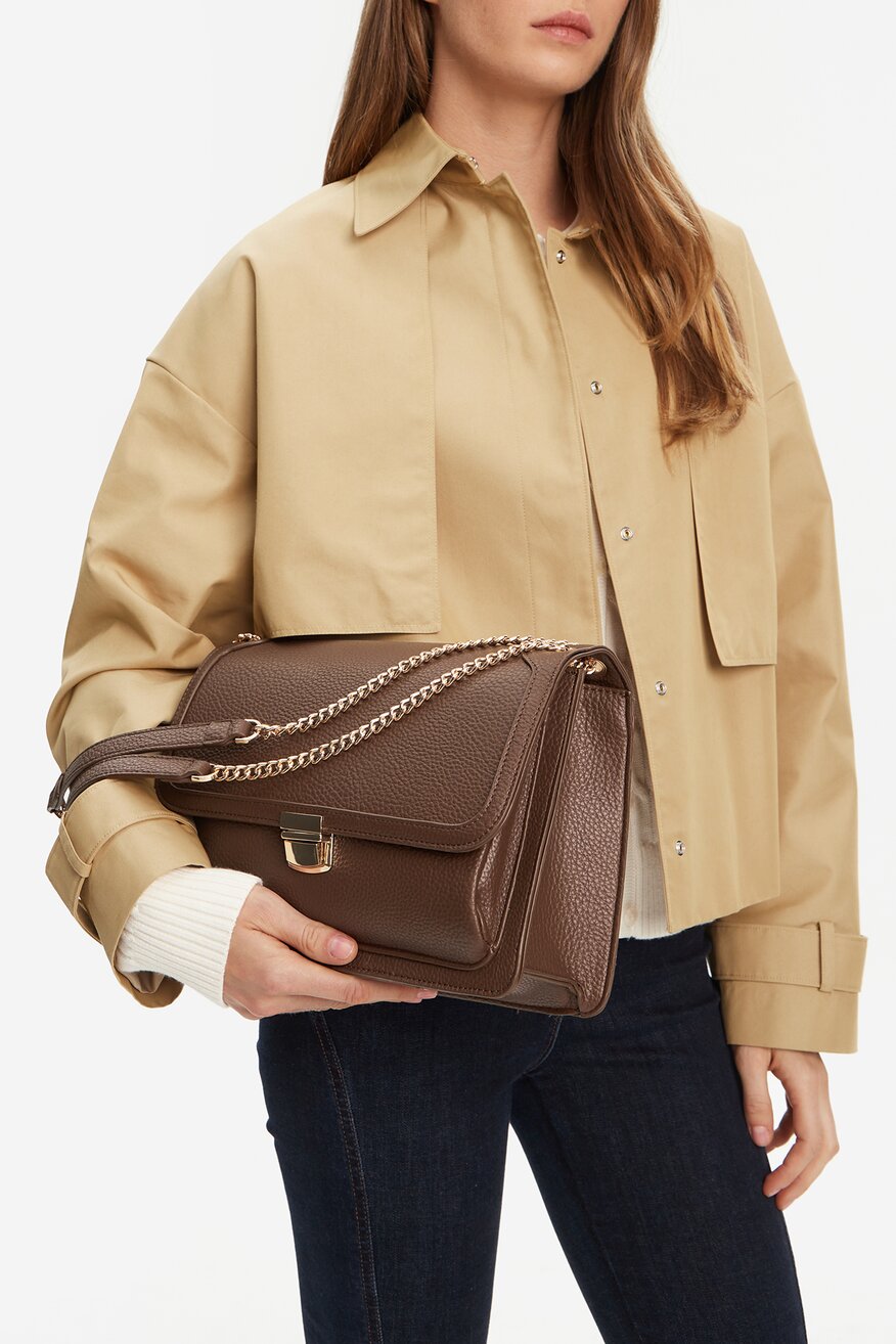 
                Geantă de mână Jenny MARO - 5906751212639